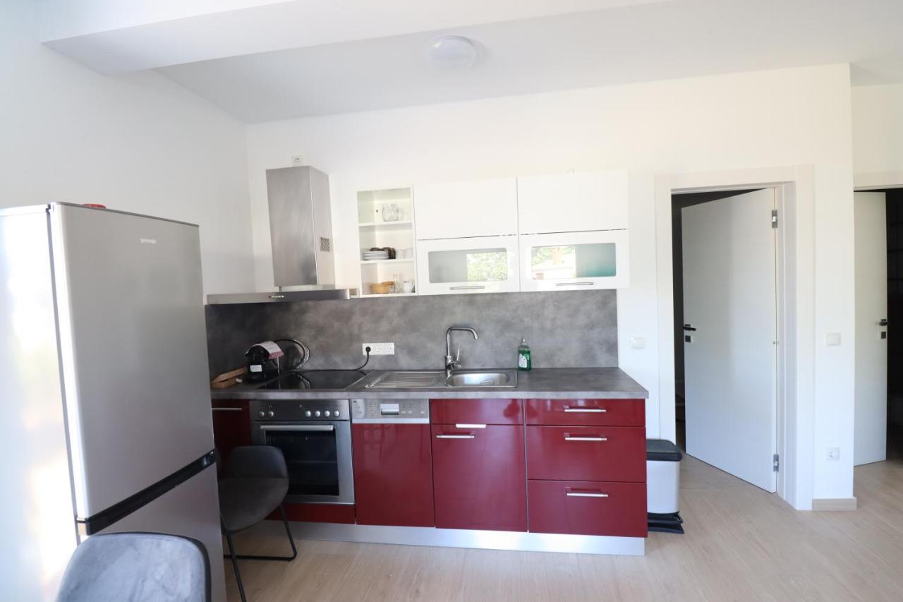 Medulin - Dani Apartment Bagian luar foto